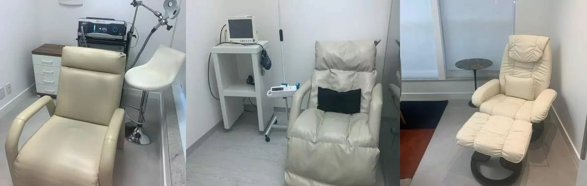 Clínica Ór - Sala de tratamento